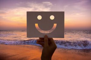 Reflexão de OSHO sobre como é fácil ser infeliz