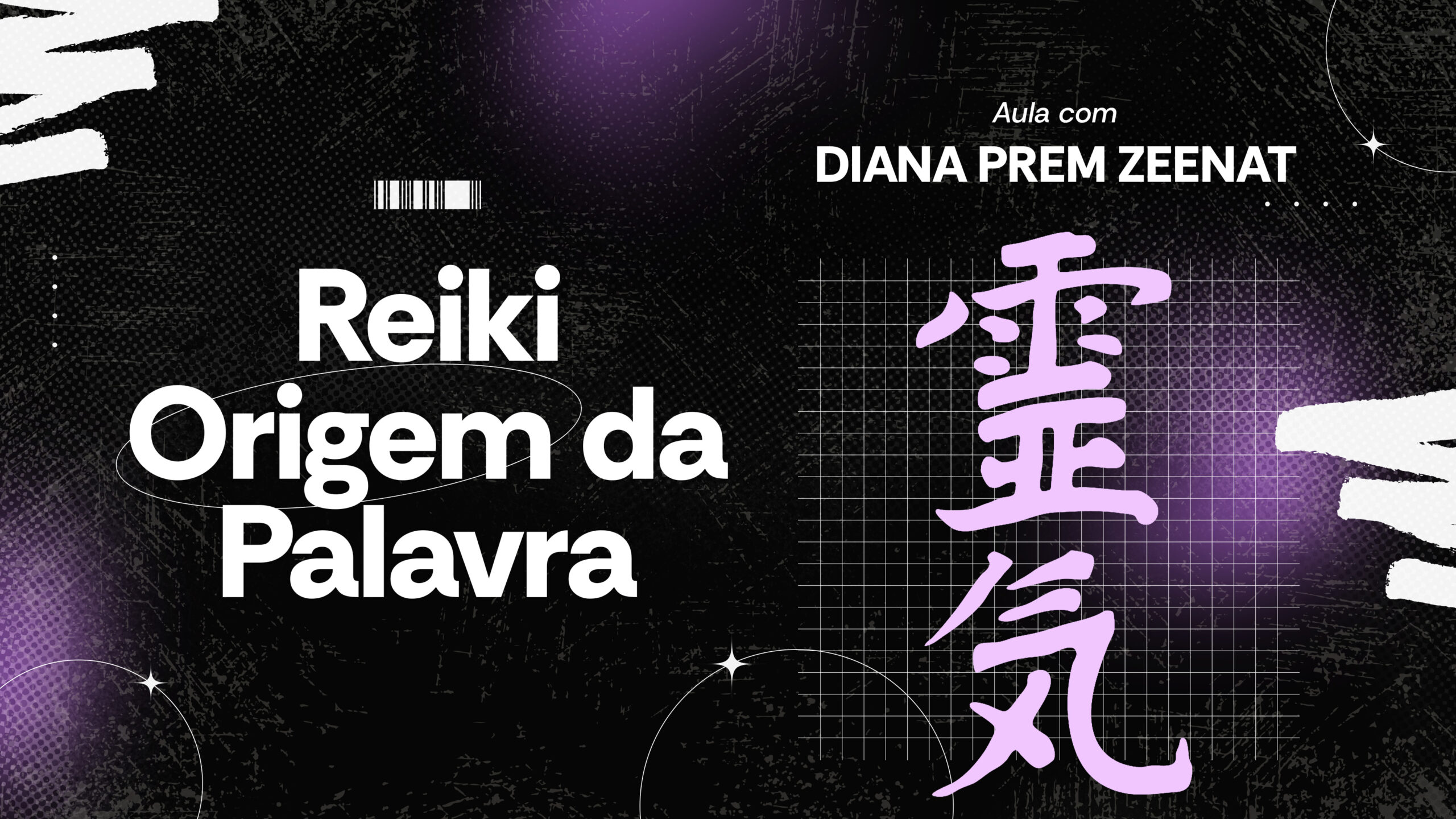Reiki - Origem da Palavra